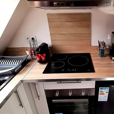 Appartamento Charmant Studio Au Coeur De Sens Esterno foto